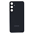 Miniatyrbillede 1 af 4: Erstatningsbagcover til Samsung Galaxy A55 Sort Svart