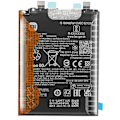 Pikkukuva 1 / 4: Sisäinen akku Xiaomi 13T ja 14T 5000mAh malli BM5T Alkuperäinen Xiaomi Musta Svart