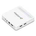 Multimedia TV-box - AVIZAR - Android 14 - 8K UHD HDR - 4 Go / 128 Go - Wi‑Fi 6