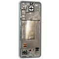 Miniatyrbillede 2 af 4: Skærm til Samsung Galaxy A35 LCD + Touchscreen + Original Samsung Chassis Lyseblå Blå