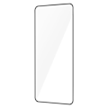 Miniatyrbillede 1 af 4: Film til Samsung Galaxy S22 Hærdet glas Forstærkede kanter Hardglas Max 3mk Sort
