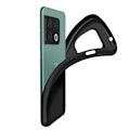 Miniatyrbillede 4 af 5: Coque - AVIZAR - OnePlus 10 Pro - Fleksibel - Sort - Ultra-tynd og diskret Svart