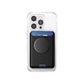 Miniatyrbillede 3 af 4: Accessoire til mobiltelefon Popsockets Kortholder PopWallet MagSafe sort