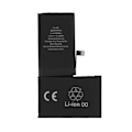 Miniatyrbild 2 av 2: Batteri Intern för iPhone X Li-ion 2716mAh 3.81V H4 Svart Svart