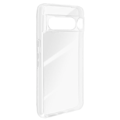 Miniatyrbild 2 av 5: Coque för Google Pixel 8 Pro - AVIZAR - Flexibel - Transparent - Ultra-tunn - Optimal skydd Vit