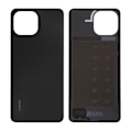 Miniatyrbillede 1 af 5: Batteri Cache - Xiaomi - Mi 11 Lite - Sort - Udskiftning - Forenklet Installation Svart