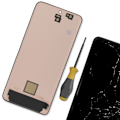 Pikkukuva 4 / 4: LCD-näyttö ja kosketuslasi Xiaomi 14 Ultra Black -puhelimelle Svart