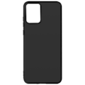 Miniatyrbillede 1 af 5: Taske til Motorola Edge 30 Neo Silikone mat finish Soft Touch Sort Svart