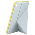 Pikkukuva 2 / 5: Kotelo - Samsung - Galaxy Tab A9 - Kirjakotelo - Sininen - Antimikrobinen - Moniasentoinen Blå