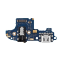 Miniatyrbillede 2 af 4: Realme C3 Micro-USB og 3,5 mm Jack ladestik Sort