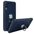 Miniatyrbild 2 av 4: Fodral - AVIZAR - Galaxy A50 - Bi-material - Video Support Ring - Midnattsblå Midnattsblå