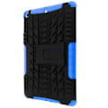 Miniatyrbillede 3 af 4: Coque iPad 9.7 - AVIZAR - Forstærket stødabsorbering - Indbygget støtte - Blå - Unisex Blå