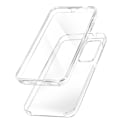 Miniatyrbillede 1 af 6: AVIZAR Fuldt etui til Samsung Galaxy A25 5G - 360° beskyttelse mod fald og ridser Transparent