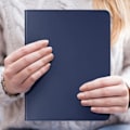 Miniatyrbillede 3 af 5: Flip Case til iPad Air 13 2024 Folio Rotating 360 Stand Stand Midnight Blue Blå