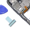 Pikkukuva 3 / 4: Akku Liitin Tarra Samsung Galaxy A35 Alkuperäinen Samsung Läpinäkyvä Transparent