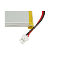 Pikkukuva 3 / 3: Langaton PlayStation 3 Ohjainakku 3,7V 1000mAh Li-Polymer Harmaa