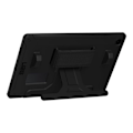 Miniatyrbillede 2 af 3: Tablet-sleeve - URBAN ARMOR GEAR - Scout - Militær beskyttelse - Sort - Samsung Galaxy Tab A7 Svart