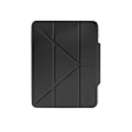 Miniatyrbillede 2 af 6: Étui Origami - STM - iPad 10,9" (2022) - Sort - Stødabsorberende beskyttelse - Indbygget støtte Svart