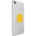 Miniatyrbillede 2 af 3: Støtte og udskifteligt greb - PopSockets - Pucker Up - Orange - Smartphone/Tablet - 800967