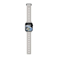 Pikkukuva 3 / 6: Apple Watch 38/40/41 mm:n käännettävä ranneke Native Union Harmaa Gul
