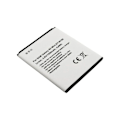 Miniatyrbillede 1 af 3: Batteri 3,8V 1550mAh med NFC kompatibel med Samsung Galaxy S3 Mini Hvid Vit