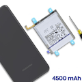 Miniatyrbild 4 av 4: Internt batteri för Samsung Galaxy S21 FE Kapacitet 4500mAh Svart - AVIZAR - BAT-PR-S21FE - Lithium Ion - 3,7 V Svart