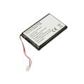 Pikkukuva 1 / 3: Varausakku GPS Garmin Nüvi 30, 50 3,7V 1100mAh Li-ion Musta