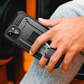 Miniatyrbillede 4 af 5: Smartphone cover - SUPCASE - Unicorn Beetle Pro - Shockproof - Stand - Black Svart