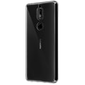 Miniatyrbillede 3 af 4: AVIZAR 360° beskyttelsespakke til Nokia 7 - Gennemsigtigt gelcover + hærdet glasfilm Transparent