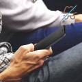 Pikkukuva 3 / 5: Filmi iPhone 6 Plus, 6s Plus, 7 Plus ja 8 Plus Anti-spy Force Glass Black -puhelimille Svart