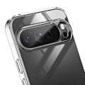 Miniatyrbild 3 av 5: Bigben Soft Protective Case för Google Pixel 9 Pro XL, Transparent, Anti-Scratch Transparent