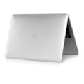 Miniatyrbillede 2 af 3: Bærbar computeretui - Mw - MacBook Pro 13 - Gennemsigtig - Beskyttelse - Genanvendte materialer Transparent
