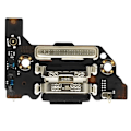 Miniatyrbild 2 av 5: AVIZAR Laddningskontakt för Xiaomi 11 Lite 5G NE - USB-C-port - Svart Svart