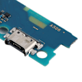 Pikkukuva 3 / 4: Samsung Galaxy A32 5G latausliitin USB-C-liitin 3,5 mm:n liittimellä mustalla