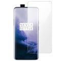 Pikkukuva 2 / 4: Suojakalvo - Oneplus - 7 Pro - 9H karkaistu lasi - Iskunkestävä - Läpinäkyvä 0.3mm Transparent