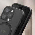Miniatyrbillede 4 af 5: Coque - 4SMARTS - iPhone 15 Pro Max - MagSafe - Video Støtte - Sort Svart