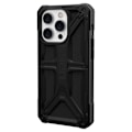 Miniatyrbillede 4 af 4: Coque - UAG - Monarch - iPhone 14 Pro - Optimal beskyttelse - 5 lag - Sort sort