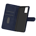 Miniatyrbild 1 av 4: Etui för Samsung Galaxy A32 - Chesterfield - Skydd - Kortfack - Videostöd - Magnetiskt Blå