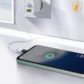 Miniatyrbild 4 av 4: Lightning-Micro-USB-laddningsadapter Laddningsadapter