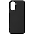 Miniatyrbillede 1 af 5: Taske til Honor 90 Lite - AVIZAR - Fast Cover - Semi-stiv - Soft-touch - Sort Svart