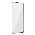 Pikkukuva 2 / 5: Näytönsuojus - AVIZAR - Tempered Glass Oppo Reno 6 - Kovuus 9H - Ultra-ohut - Iskunkestävä Svart