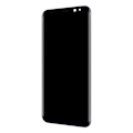 Pikkukuva 2 / 4: Samsung Galaxy S8 Complete Block LCD-näyttö Kosketuslasi Alkuperäinen hopeanharmaa