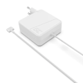 Pikkukuva 1 / 4: Verkkolaturi - AVIZAR - MacBook Air 2. sukupolvi - MagSafe 2 - 45W - 1,9 metrin kaapeli Vit
