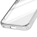 Pikkukuva 2 / 5: Kotelo Nothing Phone 2a - SPIGEN - Jäykkä Joustava Contour - Läpinäkyvä Transparent
