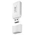 Miniatyrbillede 2 af 4: Bluetooth lydadapter - LinQ - USB - Jack 3.5mm - Håndfri opkald - Rækkevidde 10m