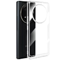 Miniatyrbillede 2 af 5: Coque til Honor Magic 7 Lite Stødabsorberende Hård Beskyttelse Skræddersyet Transparent Transparent