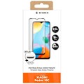 Pikkukuva 3 / 3: Näytönsuoja Xiaomi Redmi 10 C:lle, 2.5D karkaistu lasi SmartFrame BigBen Connected Transparent -kehyksellä Transparent