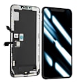 Miniatyrbillede 4 af 4: Udskiftnings hård OLED-skærm til iPhone XS Max Relife Sort Svart