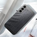 Miniatyrbillede 3 af 6: Taske til Samsung A25 5G - AVIZAR - Rigid Letvægts Luftigt Design - Sort Svart