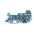 Miniatyrbillede 2 af 4: Samsung Galaxy A31 USB Type C Micro og 3,5 mm jack ladestik